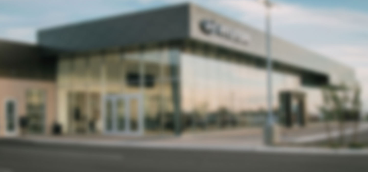 Hyundai dealership