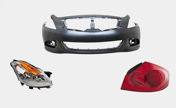 NISSAN COLLISION PARTS