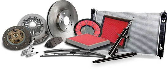 Genuine Nissan Parts.