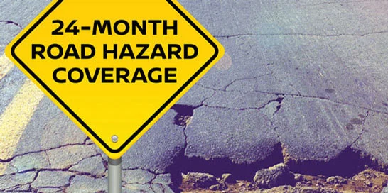 Nissan Road Hazard